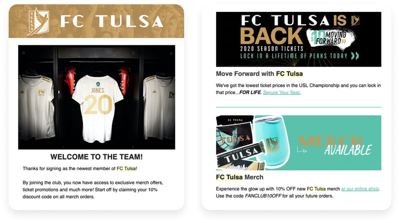 Tulsa Jersey